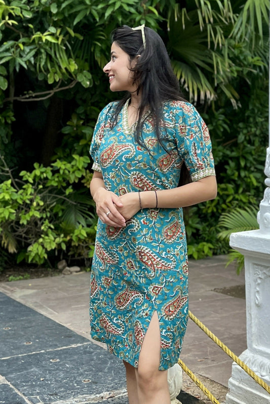 Madhu Summer Dress