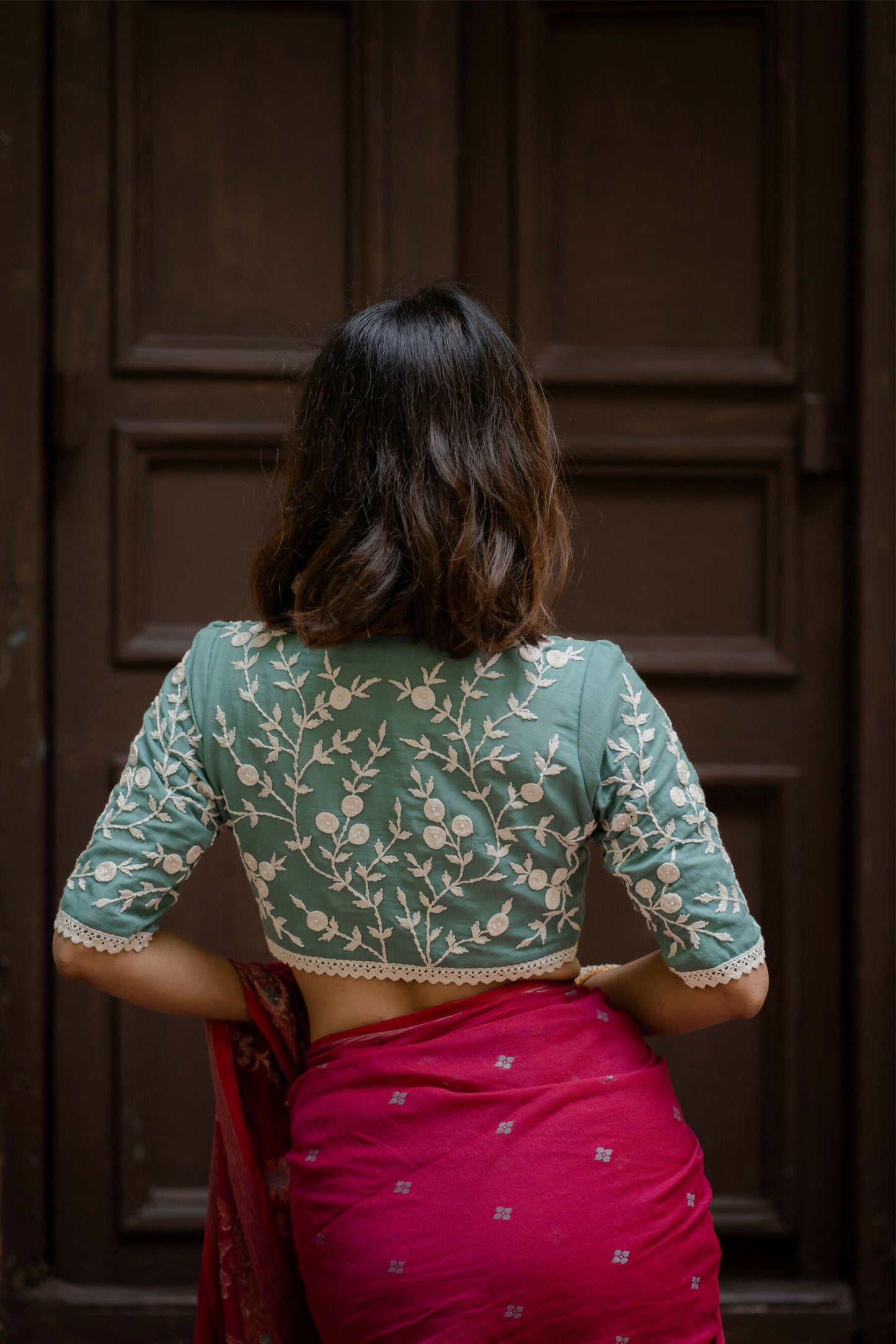 Pehla Pyaar Cotton Blouse