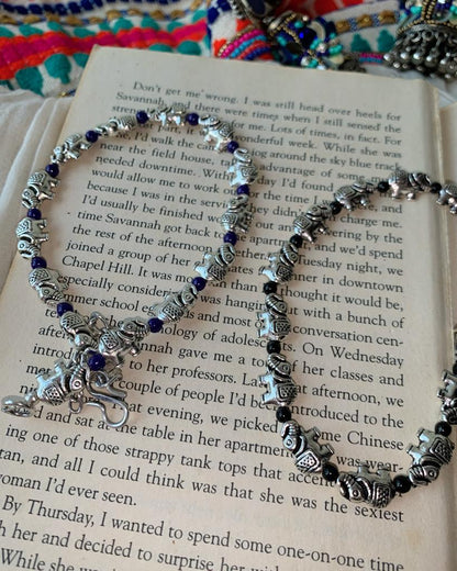 Boho Elephant Anklets