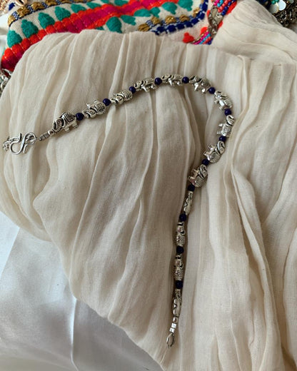 Boho Elephant Anklets