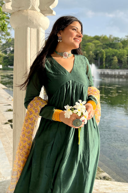 Sakhi Anarkali Suit