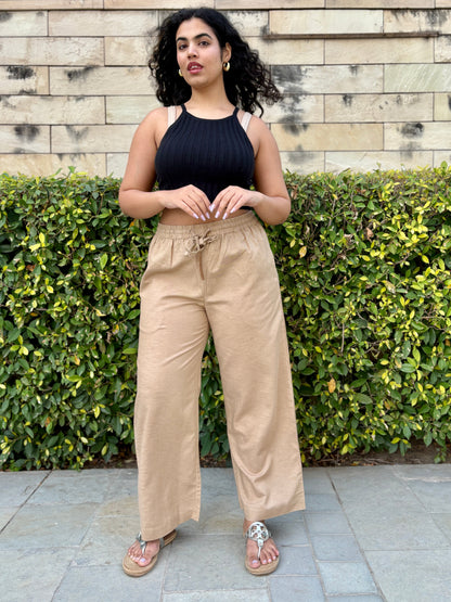 Rozana Linen Pants