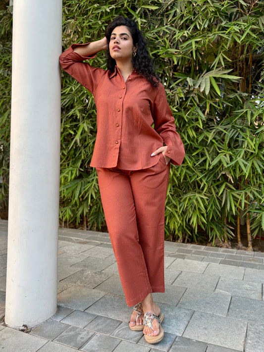 Ball Button Co-ord Set