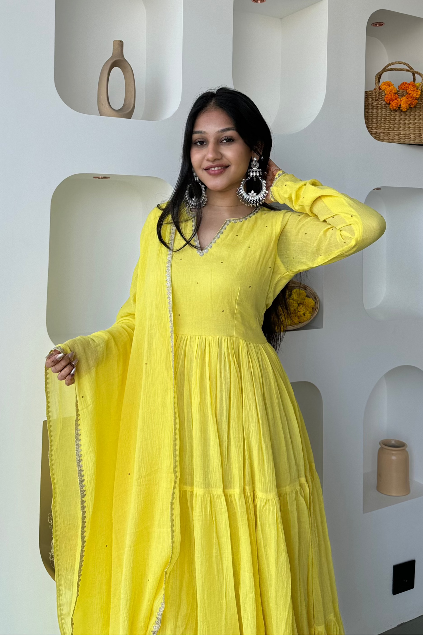 Saanjh Mal Cotton Sets