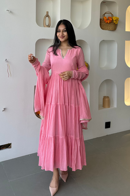 Saanjh Mal Cotton Sets