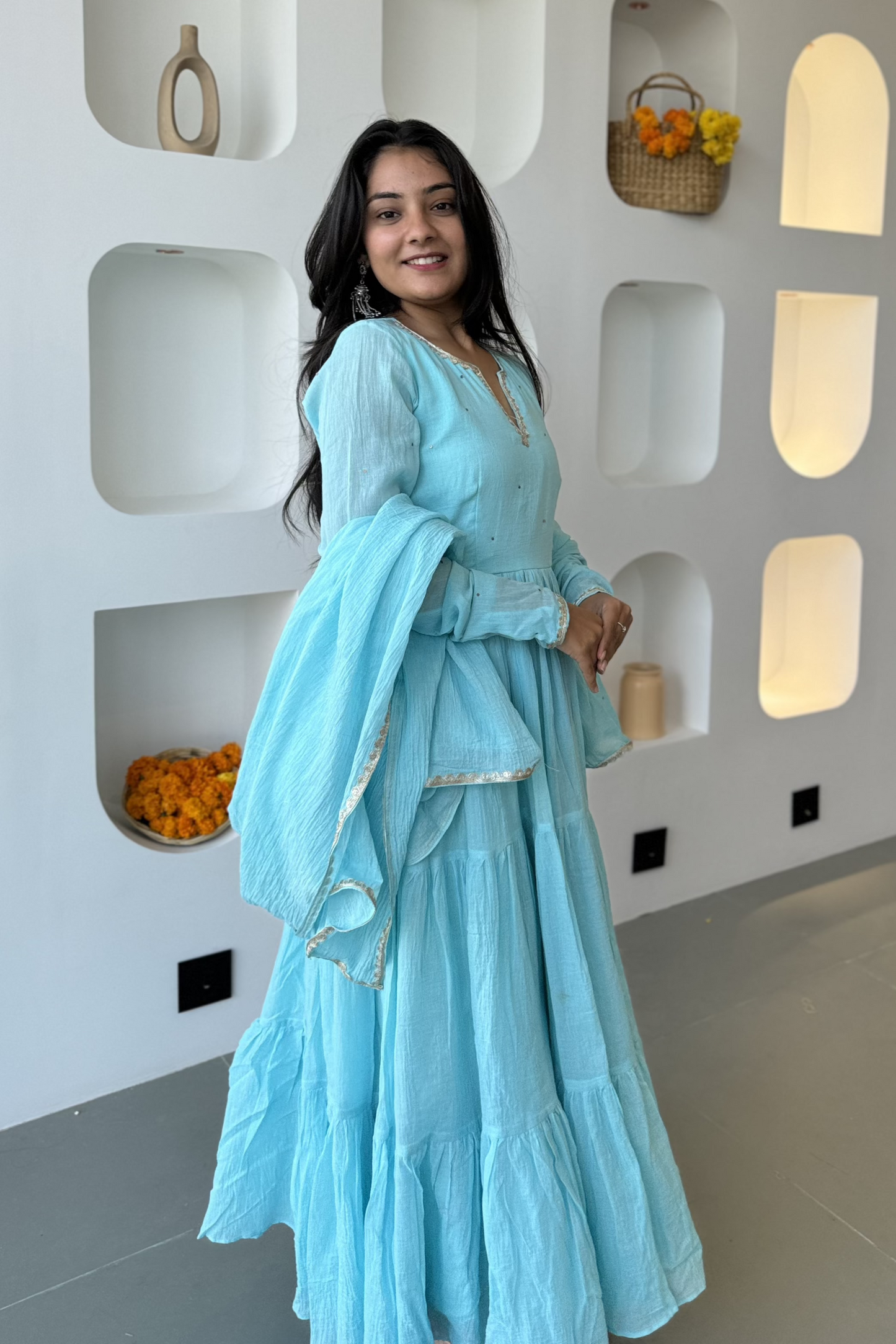Saanjh Mal Cotton Sets