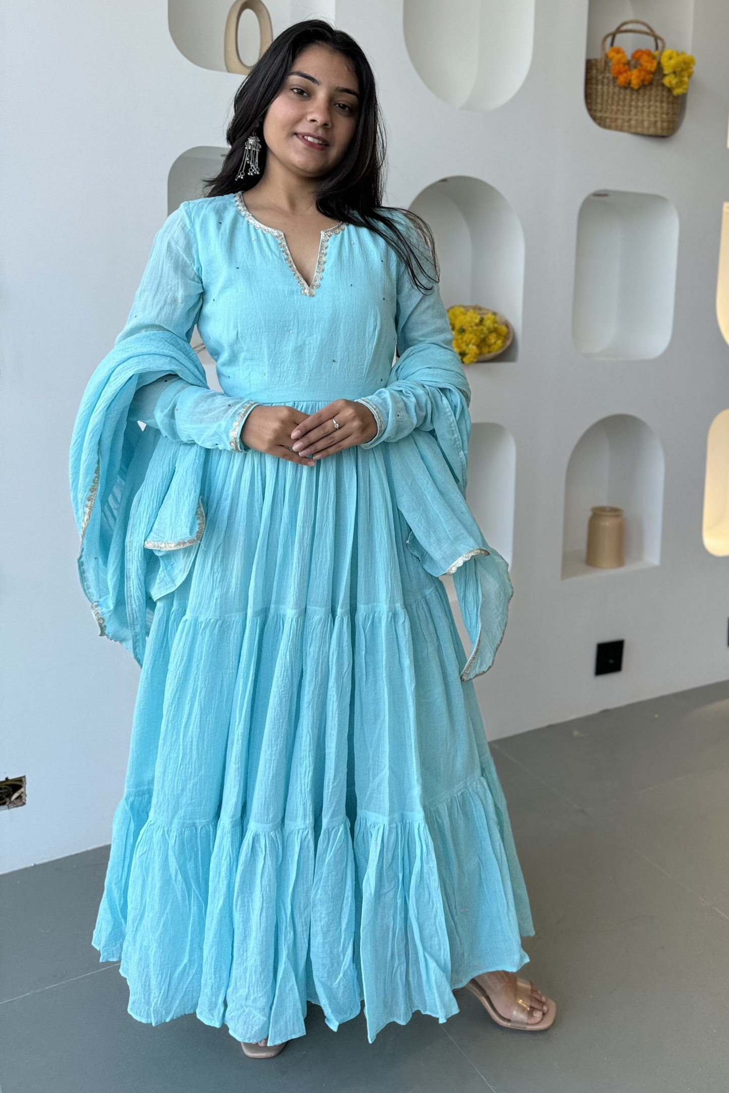 Saanjh Mal Cotton Sets