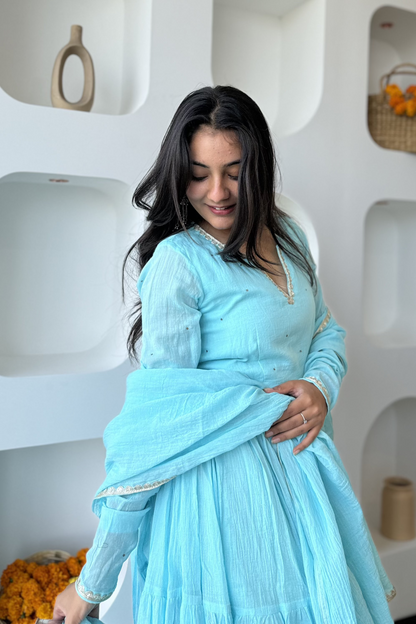 Saanjh Mal Cotton Sets