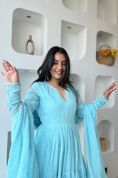 Saanjh Mal Cotton Sets