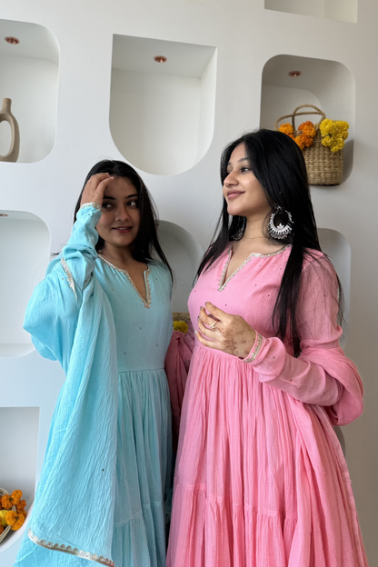 Saanjh Mal Cotton Sets