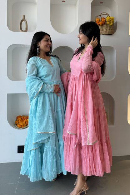 Saanjh Mal Cotton Sets