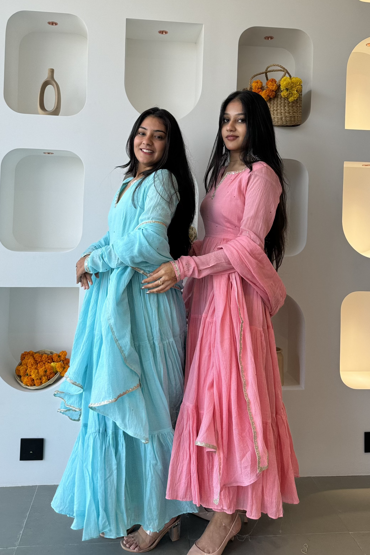 Saanjh Mal Cotton Sets