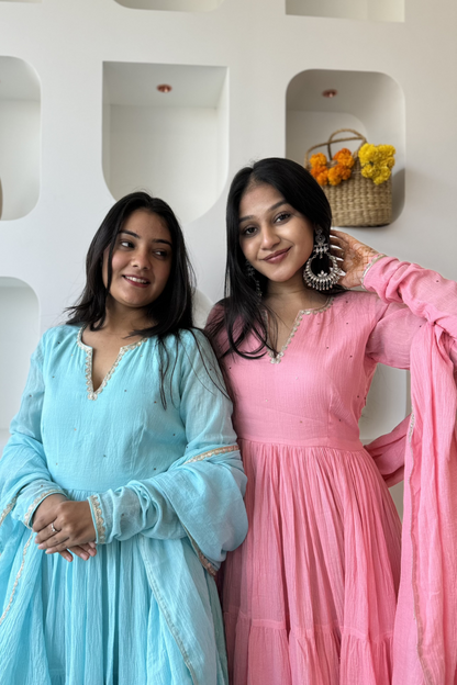 Saanjh Mal Cotton Sets