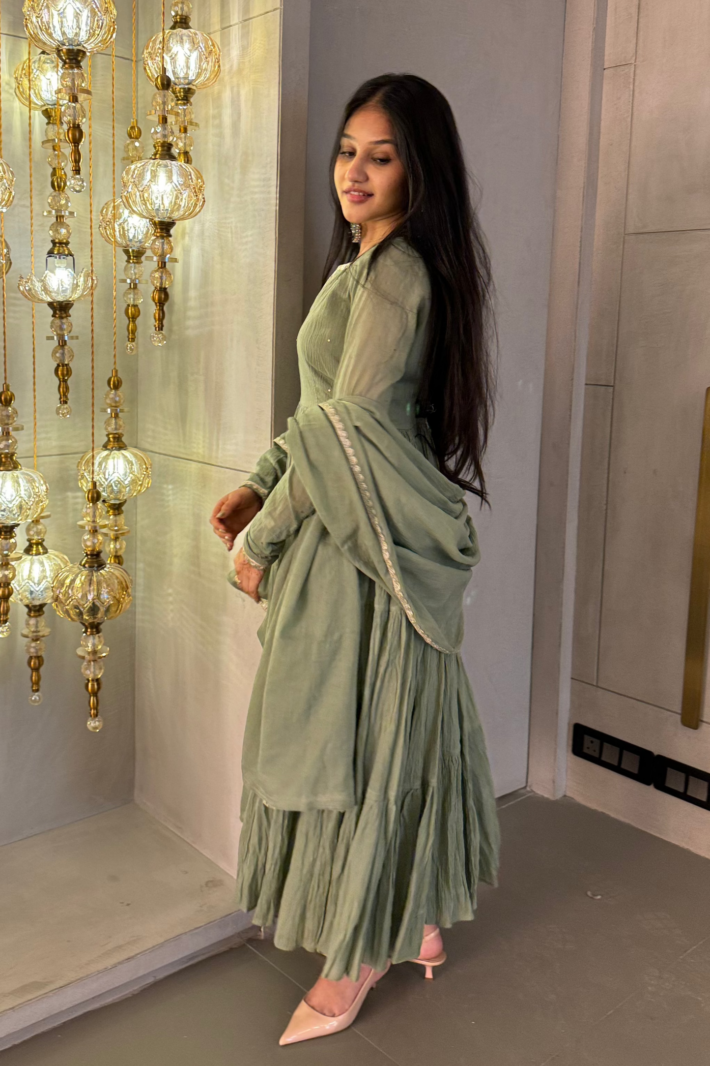 Saanjh Mal Cotton Sets