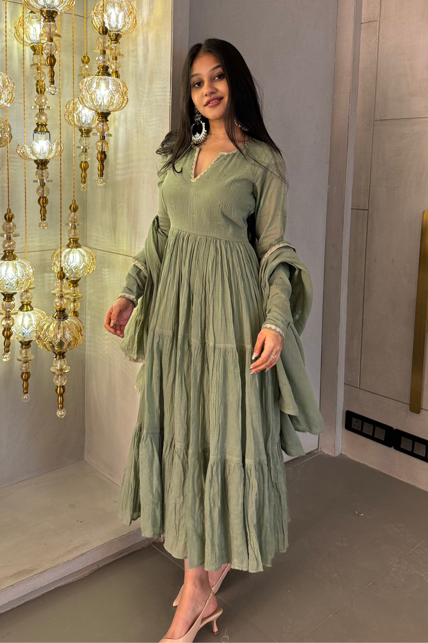 Saanjh Mal Cotton Sets