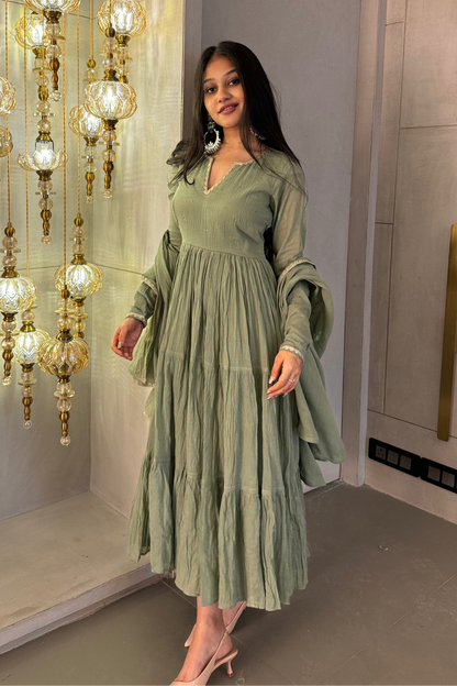 Saanjh Mal Cotton Sets