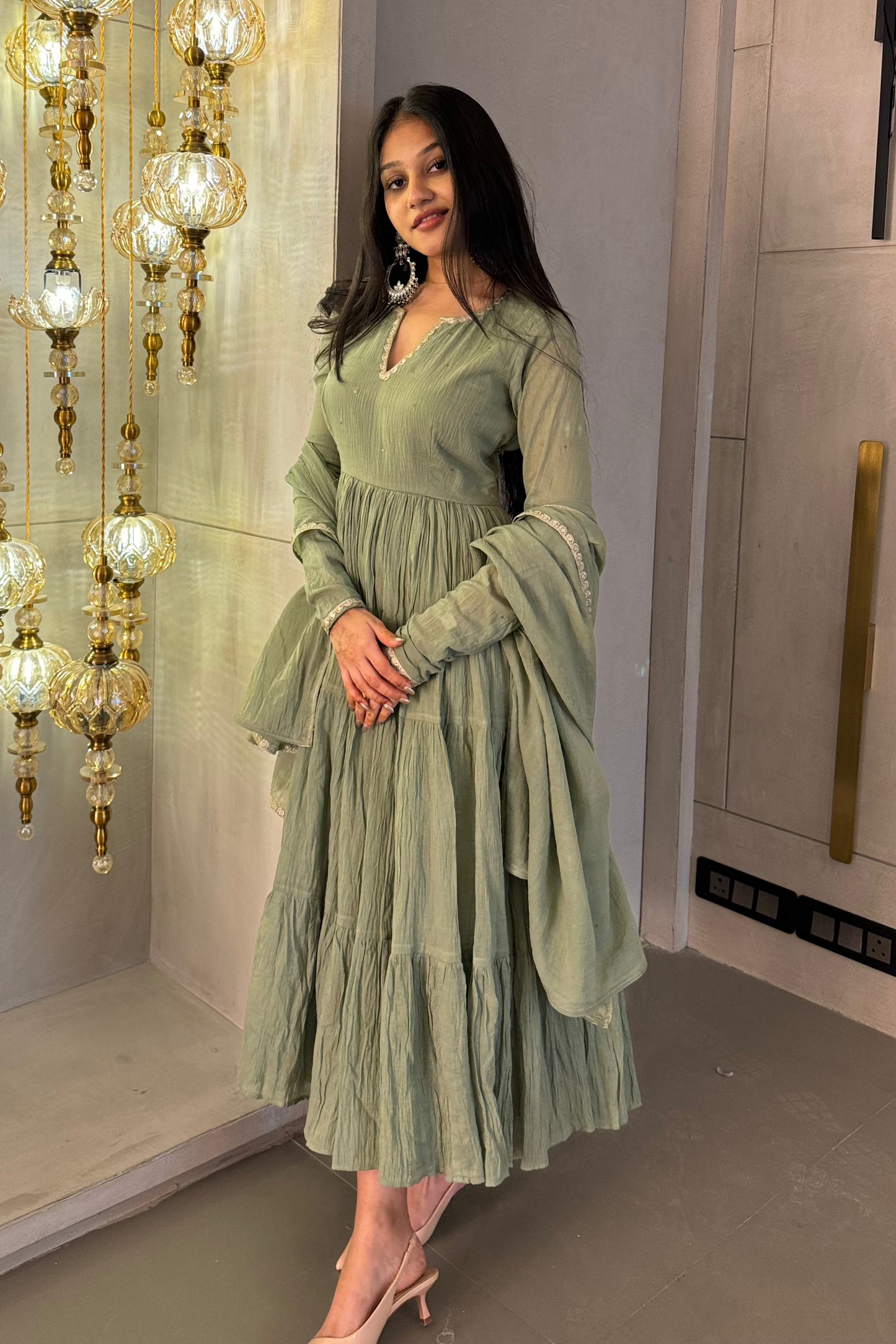Saanjh Mal Cotton Sets