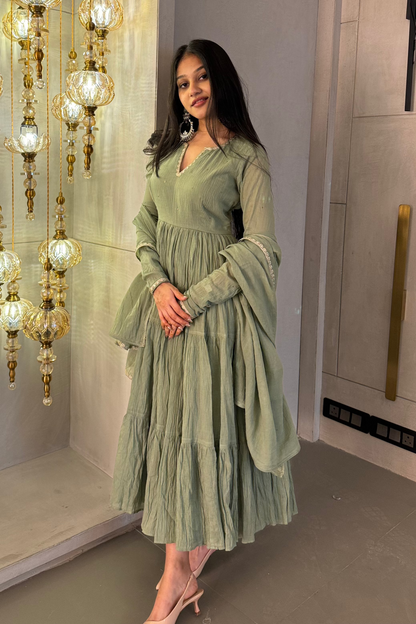 Saanjh Mal Cotton Sets