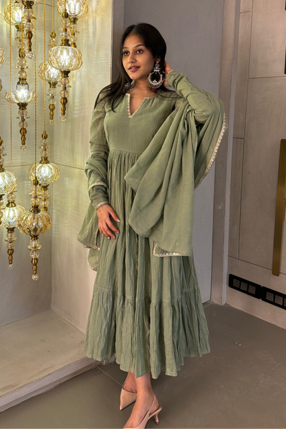 Saanjh Mal Cotton Sets