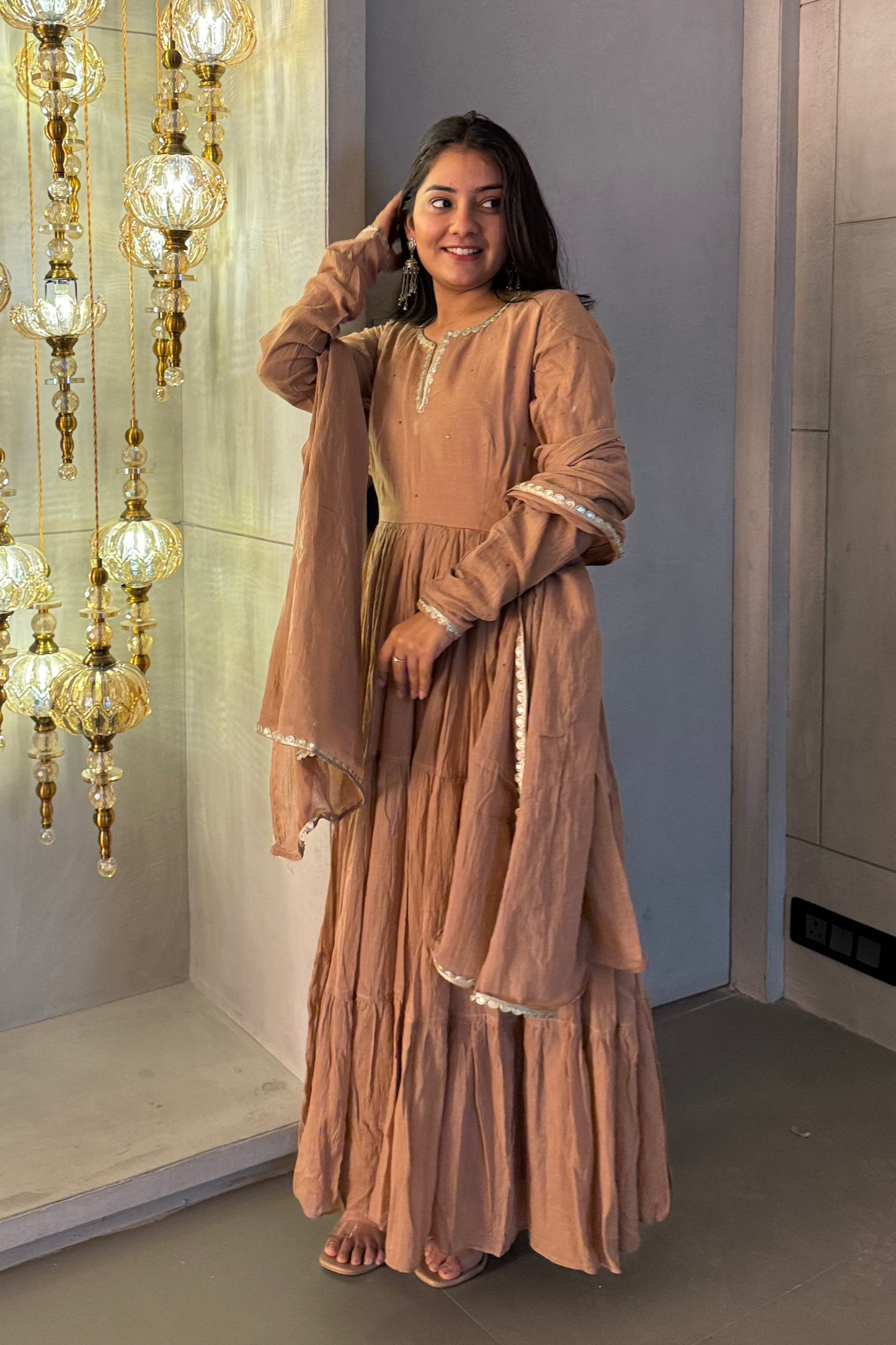 Saanjh Mal Cotton Sets