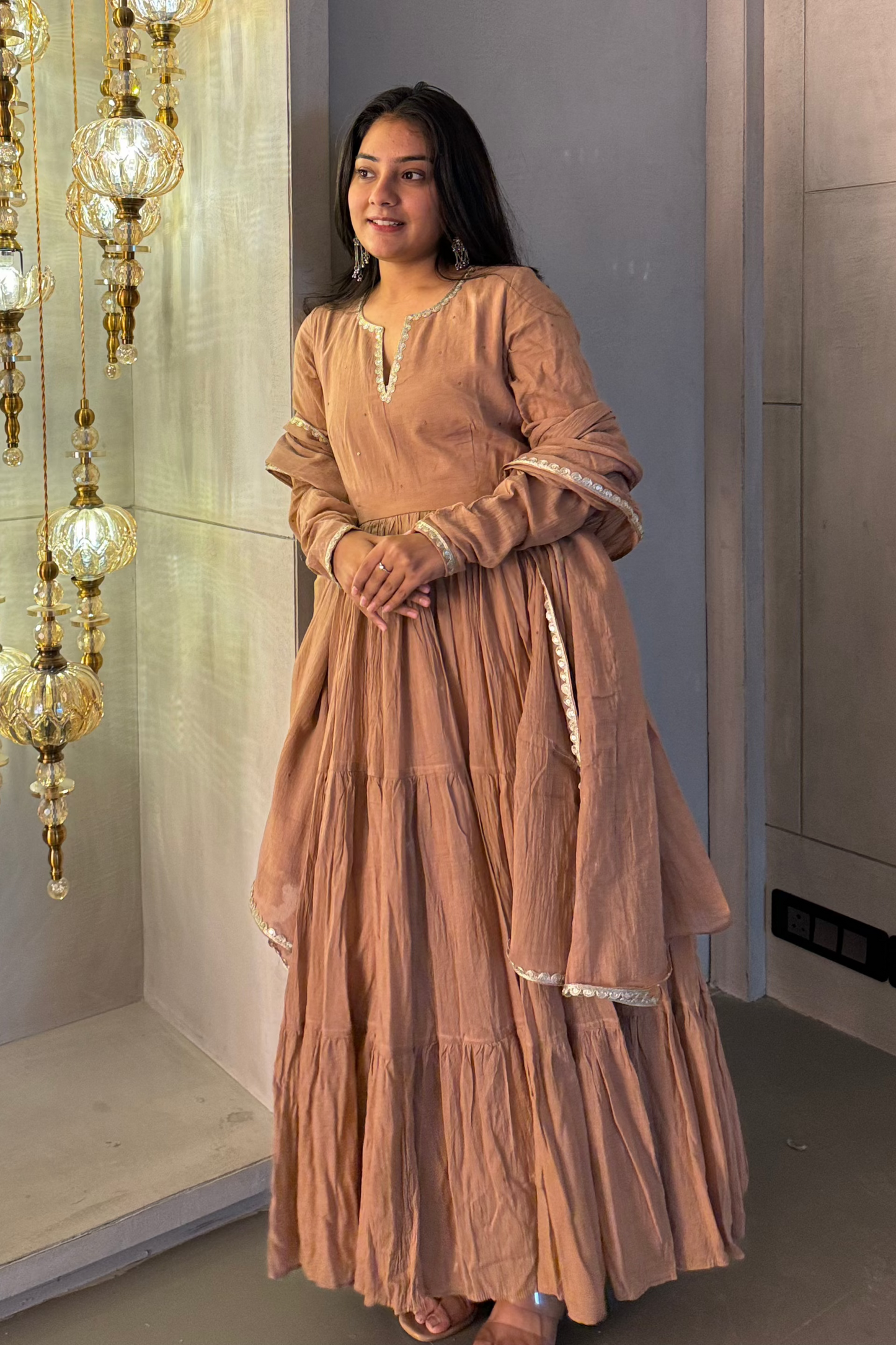 Saanjh Mal Cotton Sets