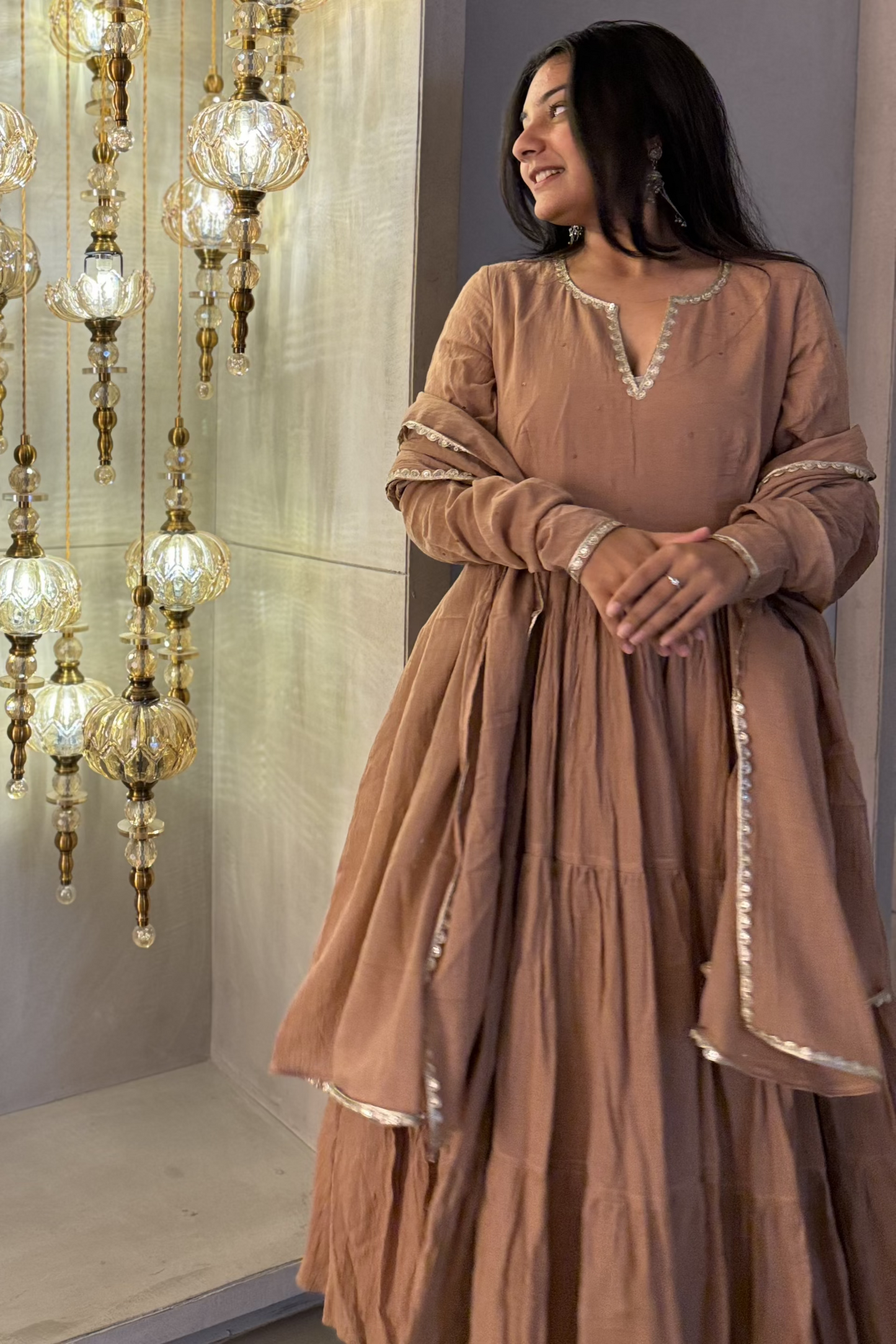 Saanjh Mal Cotton Sets
