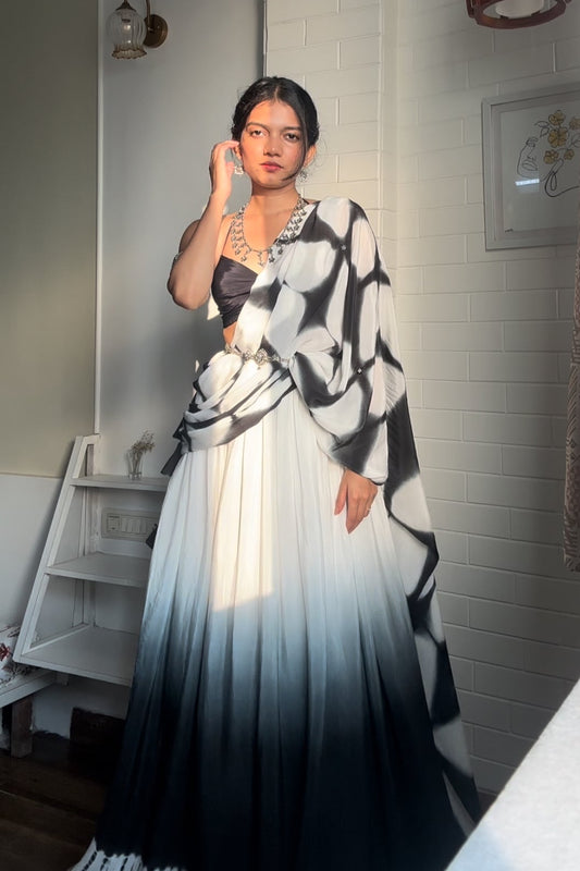 Chandani Lehenga Choli Set