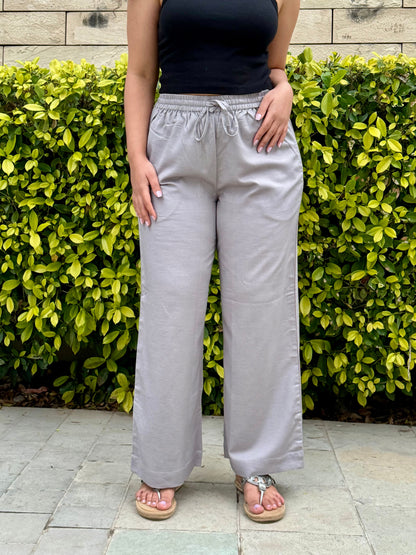 Rozana Linen Pants
