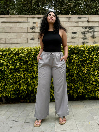 Rozana Linen Pants
