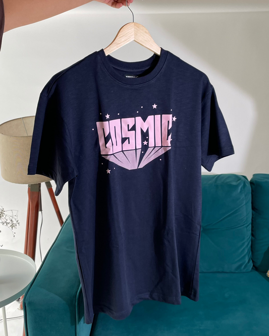Cosmic Oversized T-Shirt