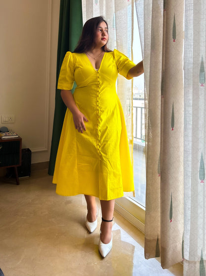 Megan Maxi Dress