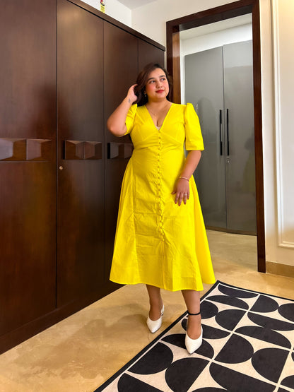 Megan Maxi Dress