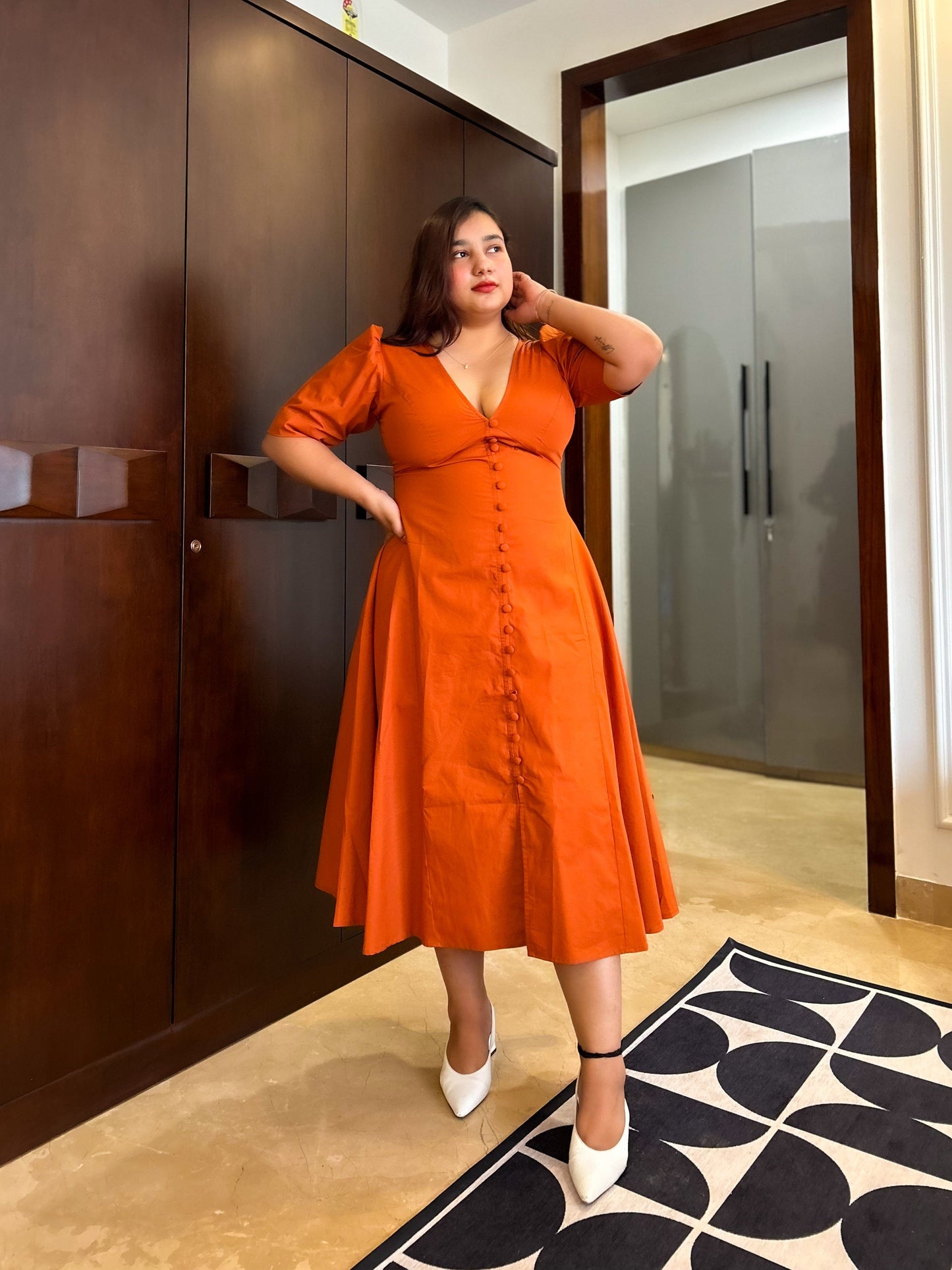 Megan Maxi Dress
