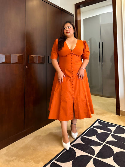 Megan Maxi Dress