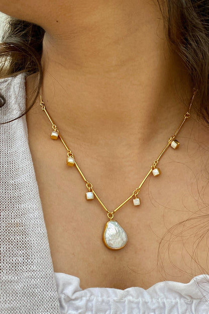 Exotic Pearl Haar