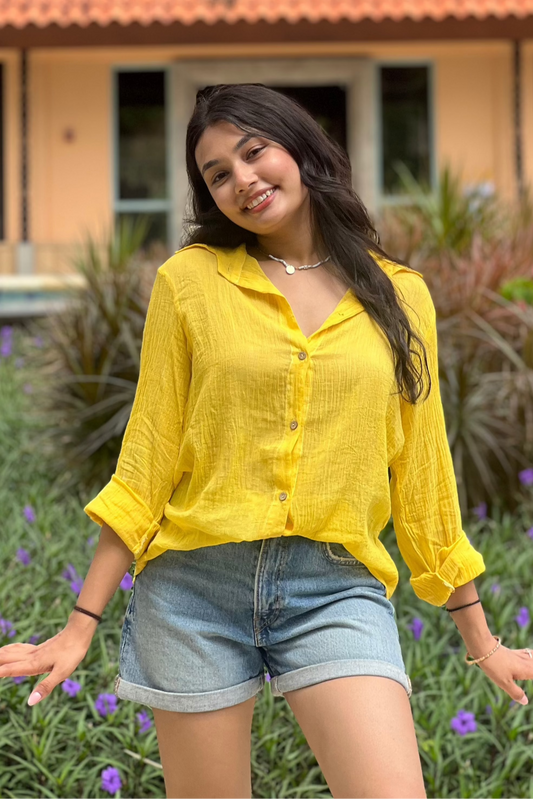 Everyday Pastel Shirts