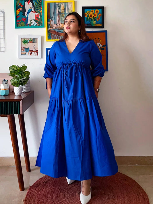 Clara Maxi Dress