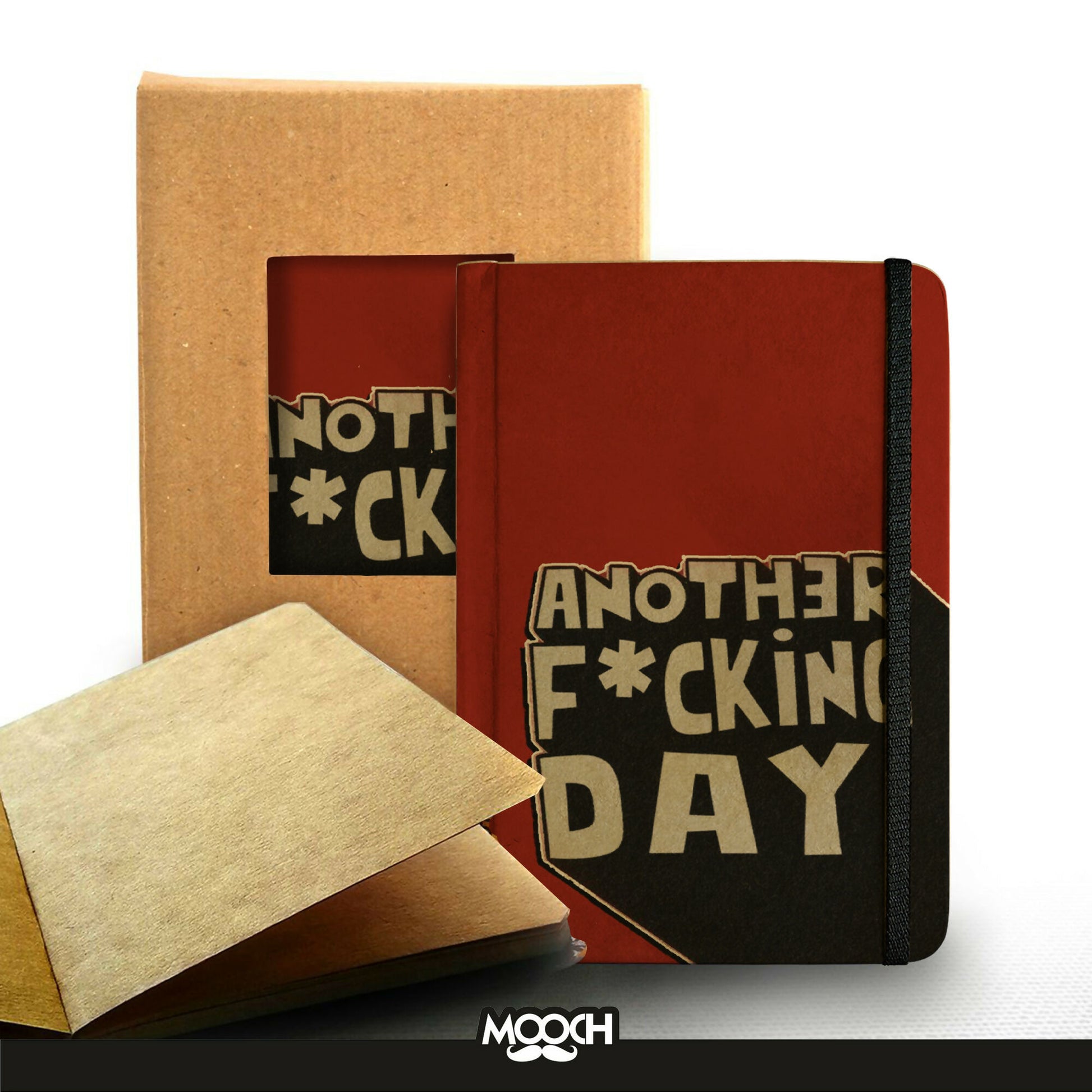ANOTHER FUCKING DAY PACKAGING
