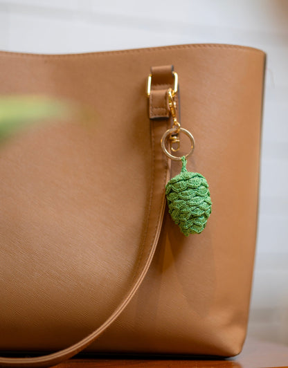 Boho Bag Charm - Banphool