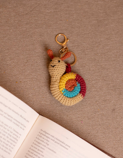 Boho Bag Charm - Chintkuli