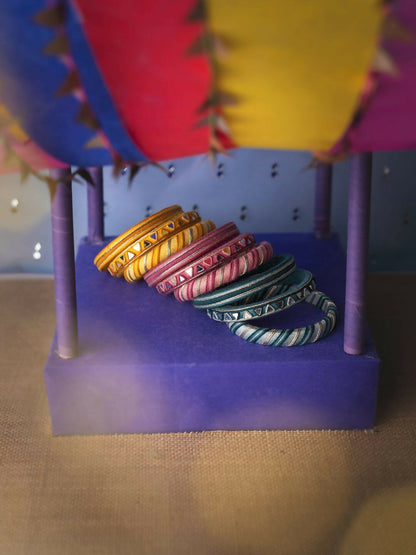 Ahana Bangle Set