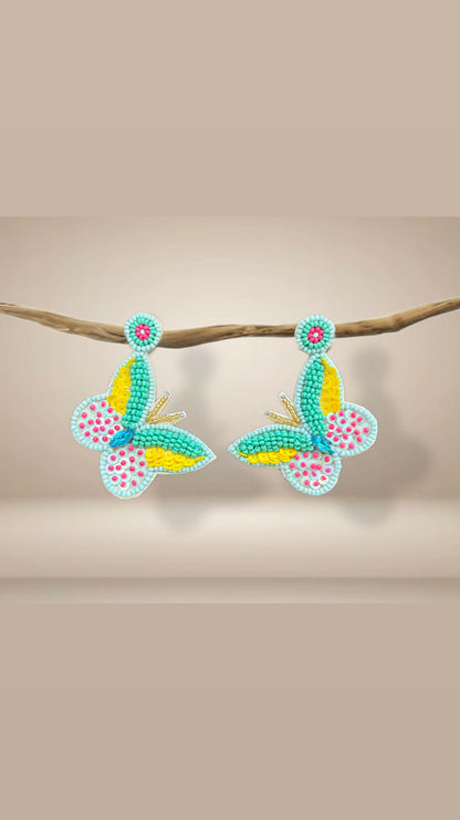 Trishti Earrings