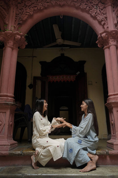 Ganga Kurta & Palazzo