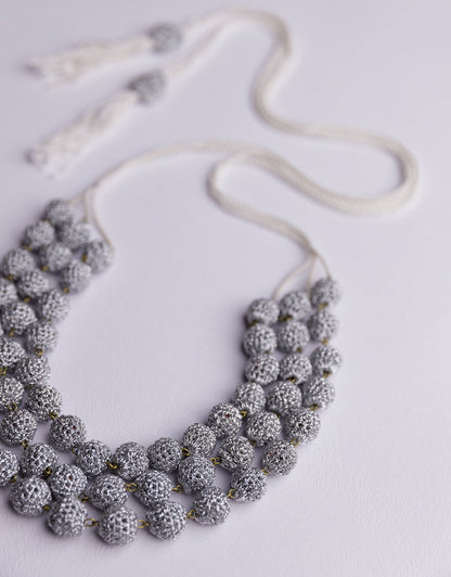 Aadya Hand-crochet Necklace