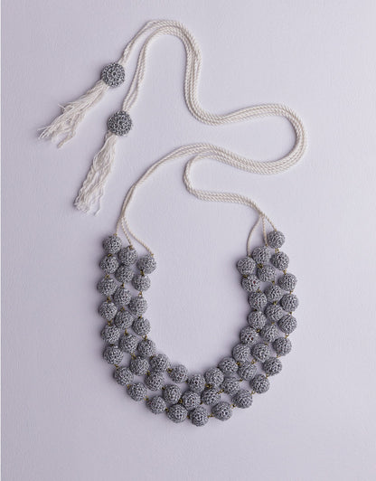 Aadya Hand-crochet Necklace