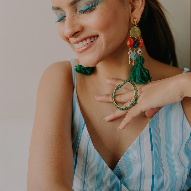Whimsical Earrings