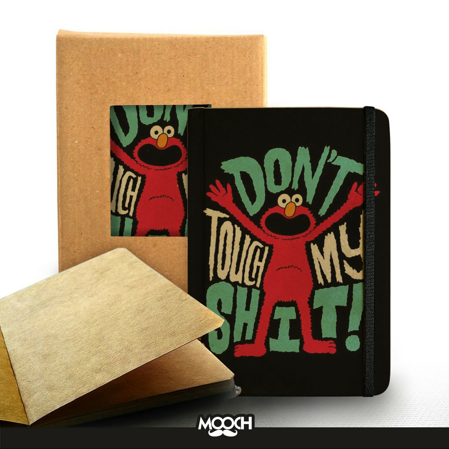 DONT TOUCH MY SHIT PACKAGING