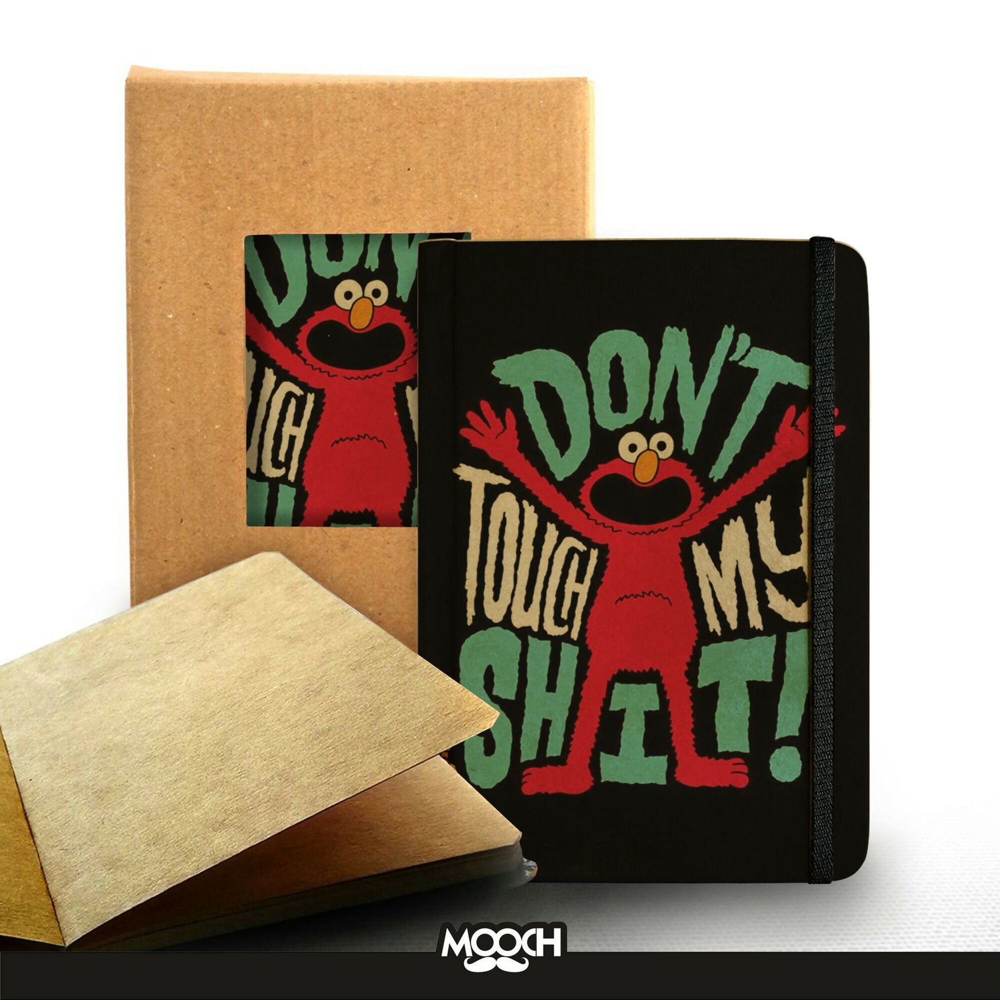DONT TOUCH MY SHIT PACKAGING