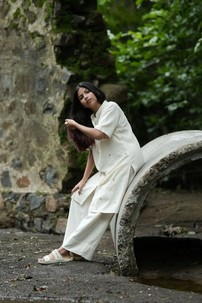 Phool Kurta & Palazzo