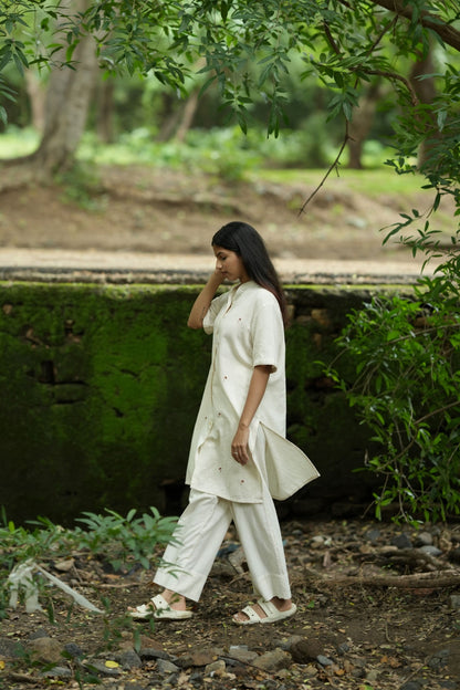 Phool Kurta & Palazzo